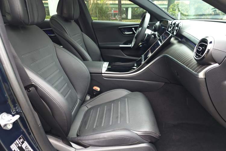 Used Mercedes-Benz C-Class 2023 Second Facelift C 260 L Sport Edition