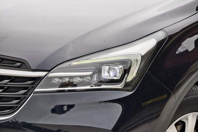 Used Buick Envision 2021 532T Two-Wheel-Drive Elite Version