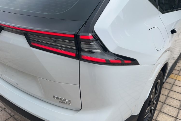 Used GAC Trumpchi GS4 2024 MAX 1.5T Flagship Edition