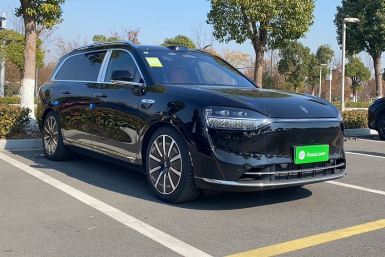 Used Hima AITO M9 2025 Extended-Range Ultra Version 52 kWh 6-Seater