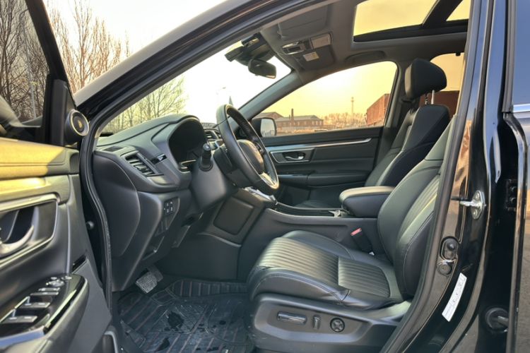 Used Honda Breeze 2021 240TURBO CVT Four-Wheel Drive Prestige Edition