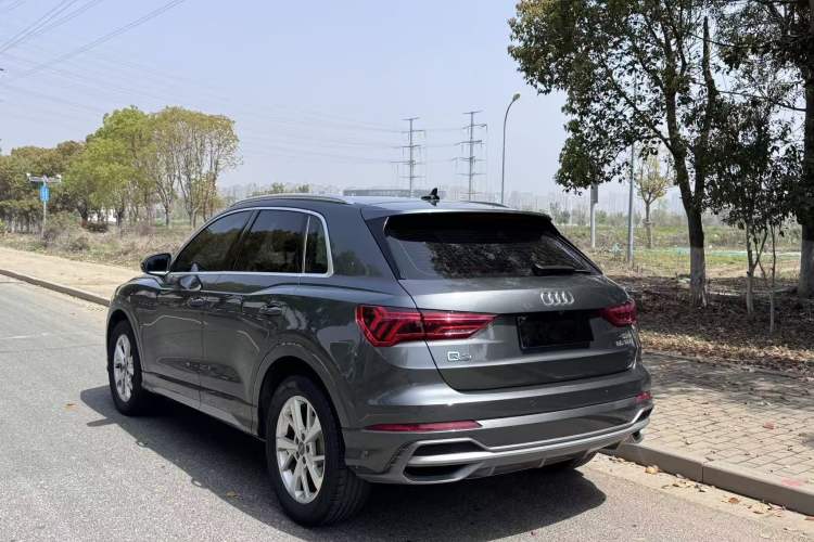 Used Audi Q3 2019 35 TFSI Advanced Dynamic Edition
