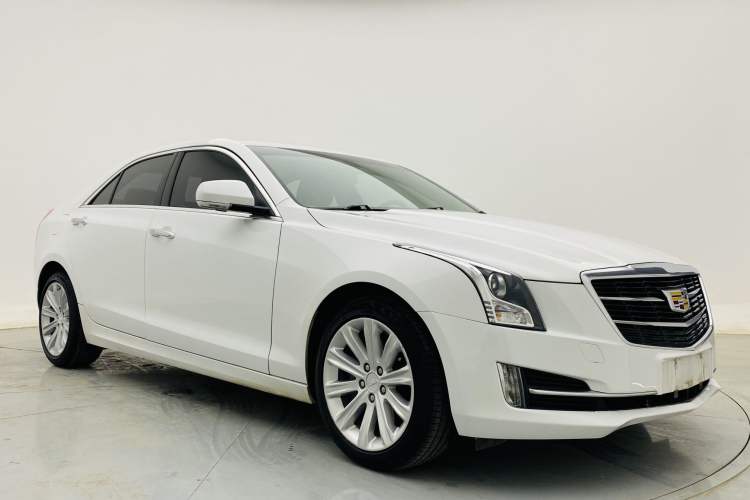 Used Cadillac ATS-L 2017 28T Tech Edition