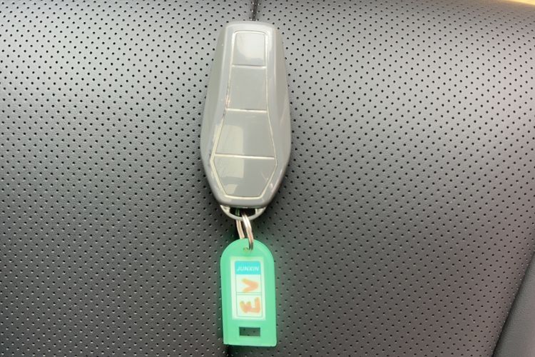 Used BYD Seal 06 New Energy 2025 EV 545KM Premium Edition Interior 4