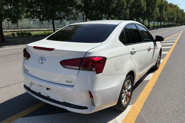 Used Soueast A5 Wing Dance 2021 1.5L Manual Exceed Edition
