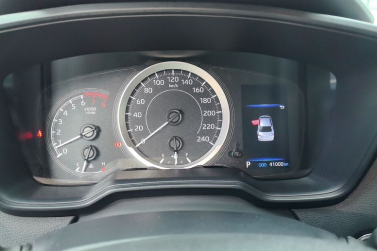 Used Toyota Corolla 2022 1.2T S-CVT Pioneer PLUS Edition