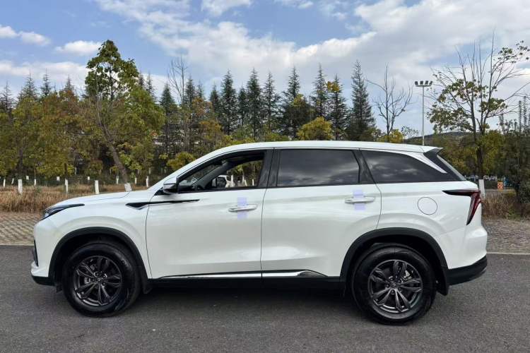 Used Changan CS75 PLUS 2021 1.5T Manual Luxury Version
