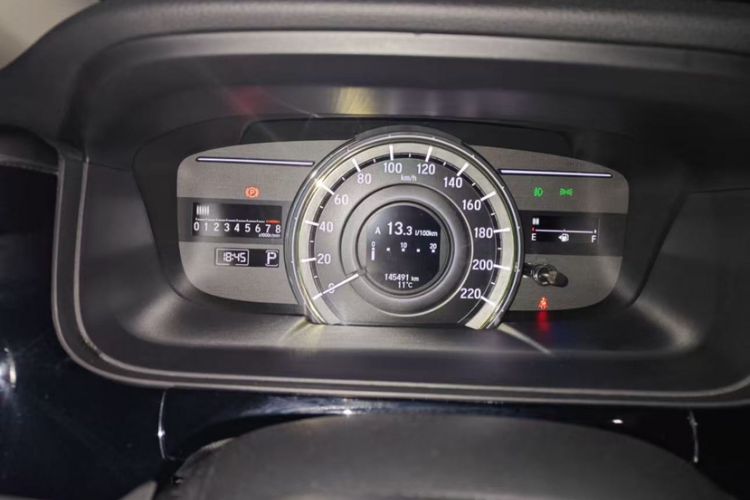 Used Honda Elysion 2016 2.4L Luxury Edition