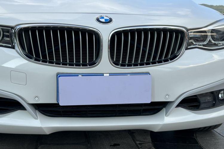 Used BMW 3 Series GT 2013 335i Sport Design Package
