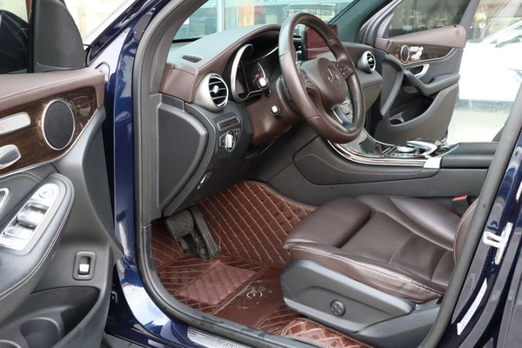 Used Mercedes-Benz GLC 2016 GLC 260 4MATIC Dynamic Edition
