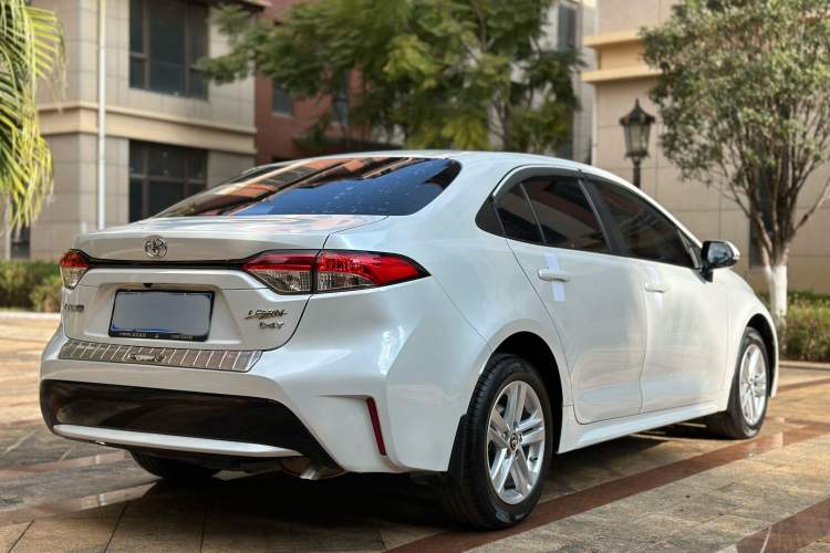 Used Toyota Levin 2022 185T CVT Luxury Edition
