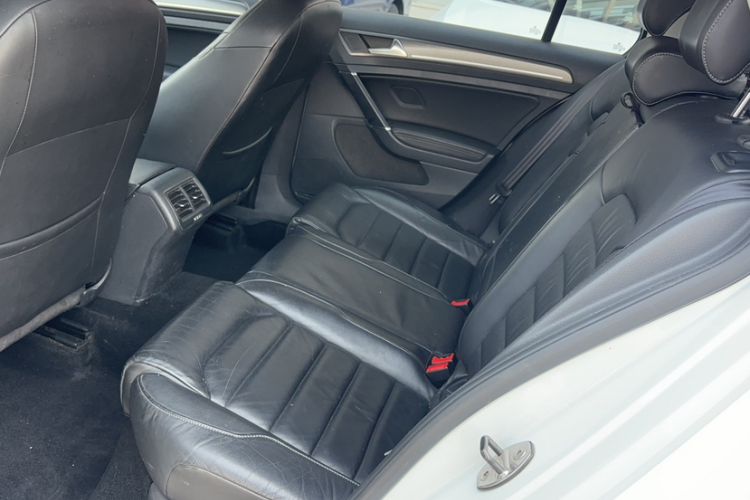 Used Volkswagen Golf 2014 1.4TSI Automatic Luxury Model