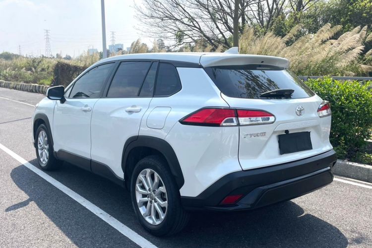 Used Toyota FRONTLANDER 2022 2.0L CVT Leading Edition