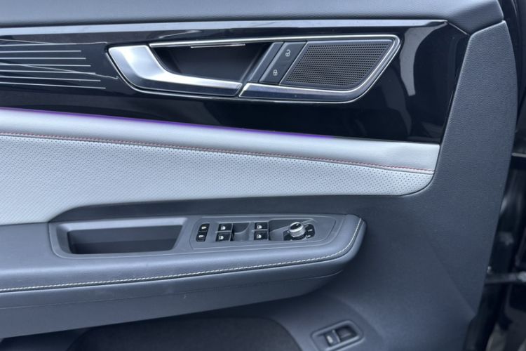 Used Volkswagen Teramont X 2024 380TSI Four-Wheel Drive Prestige Luxury Edition
