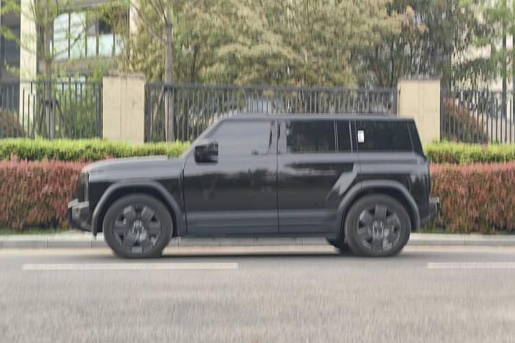 Used iCAR 03T 2024 520km Two-Wheel Drive Long-Range Version Exterior 8