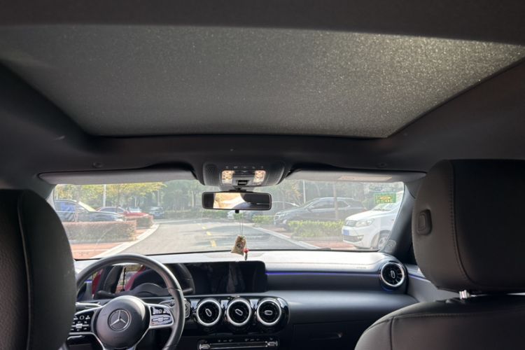 Used Mercedes-Benz A-Class 2021 A 180 L Sport Sedan
