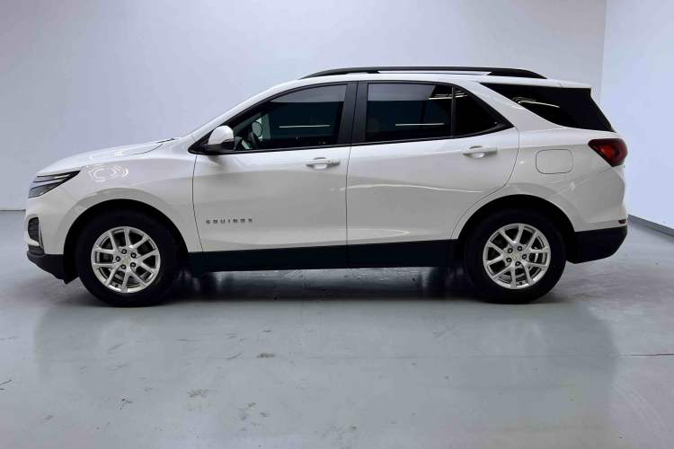 Used Chevrolet Equinox 2021 535T Chijie Edition