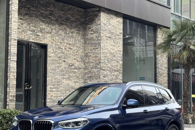 Used BMW X3 2019 xDrive28i M Sport Package Guazi used car, China used car export, Used car for sale, Used  cars, Cheapest cars for sale