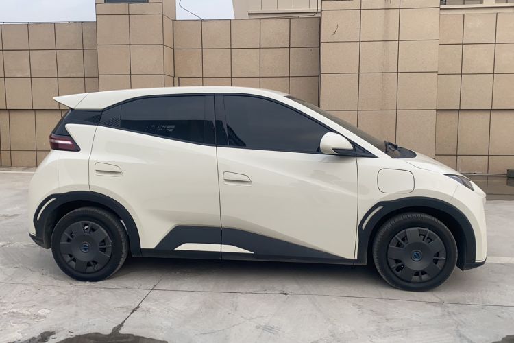 Used BYD Seagull 2025 305km Active Version