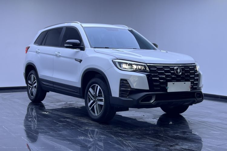 Used Changan CS75 2024 Enjoy Edition 1.5T DCT Luxury Model
