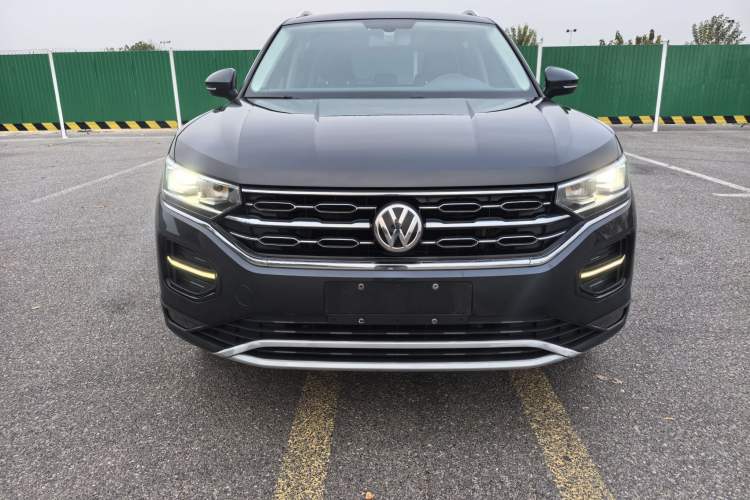 Used Volkswagen Tayron 2019 330TSI Two-Wheel-Drive Luxury Version China V Emission Standard
