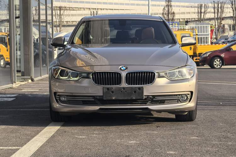 Used BMW 3 Series 2015 320Li Luxury Design Package Premium Edition