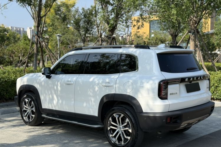 Used Haval DARGO 2021 Revised Version 1.5T DCT Two-Wheel Drive "Mǎquǎn" Edition