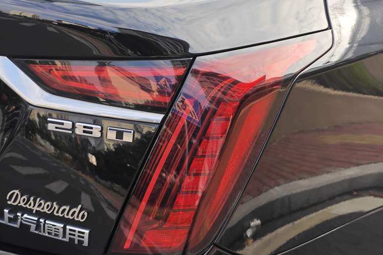 Used Cadillac CT6 2019 28T Elite Edition
