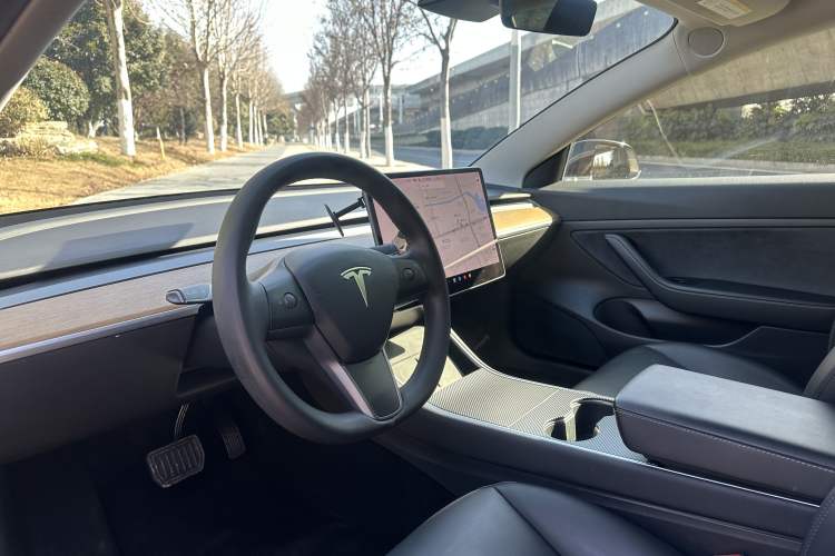 Used Tesla Model 3 2020 Revised Version Standard Range Rear-Wheel Drive – Upgraded Edition