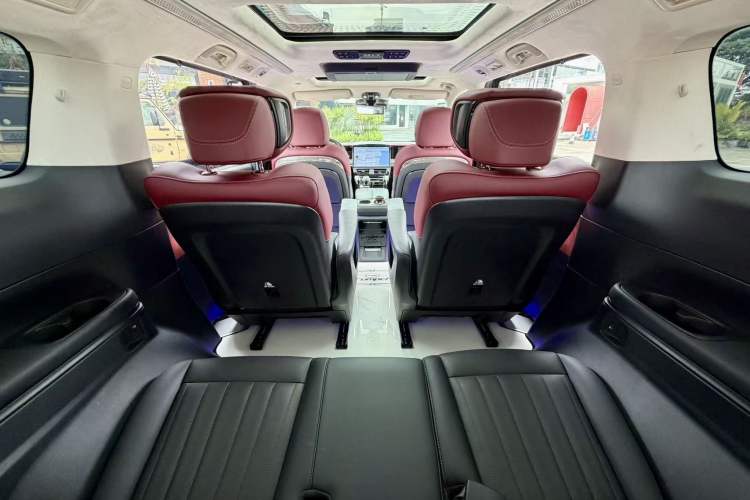 Used GAC Trumpchi E9 2023 E9 Master Model