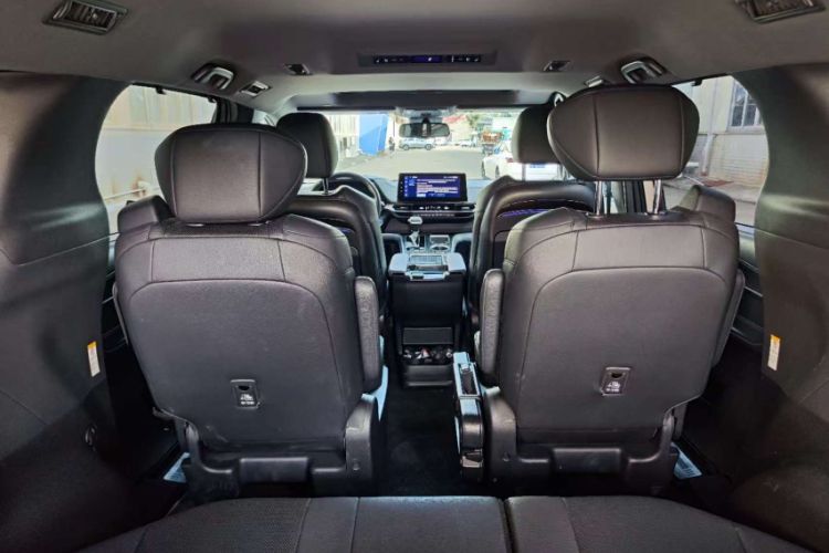 Used Toyota SIENNA 2021 2.5L Hybrid Premium Edition