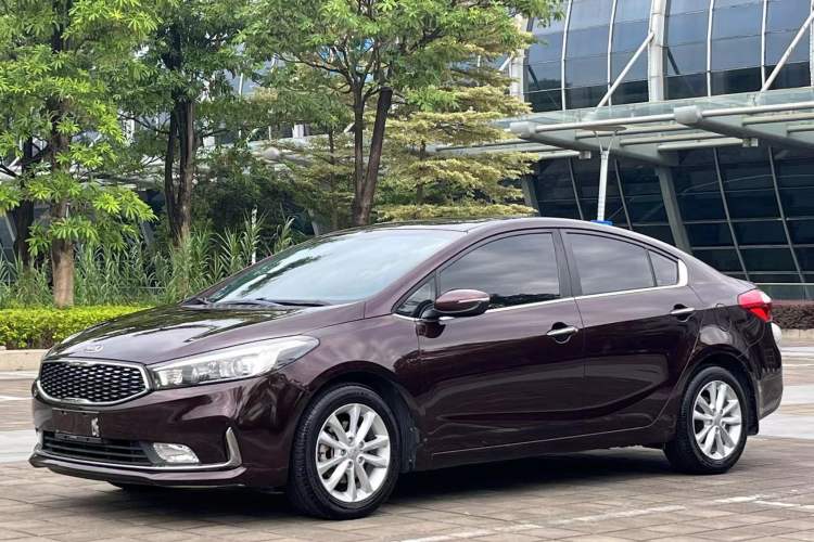 Used Kia K3 2016 1.6L Automatic GLS Guazi used car, China used car export, Used car for sale, Used cars, Cheapest cars for sale