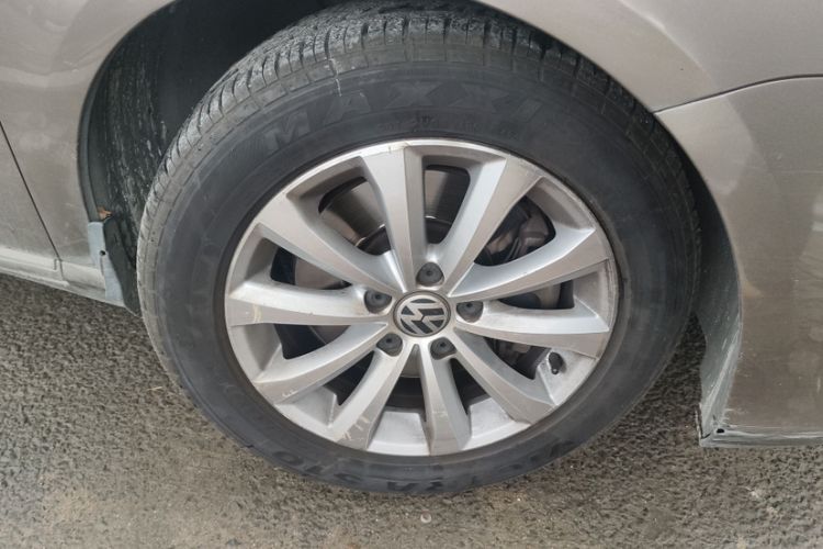 Used Volkswagen Magotan 2015 1.8TSI Advanced Model