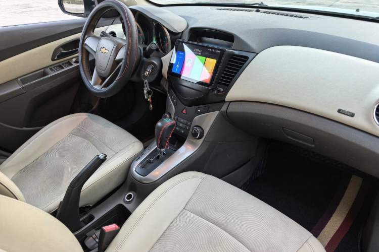 Used Chevrolet Cruze 2015 1.5L Classic SE AT