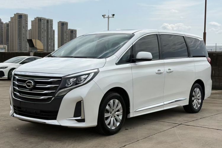 Used GAC Trumpchi M8 2020 Flagship Model 390T Deluxe Edition