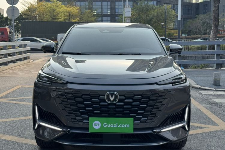 Used CHANGAN UNI-K 2021 2.0T Prestige Edition