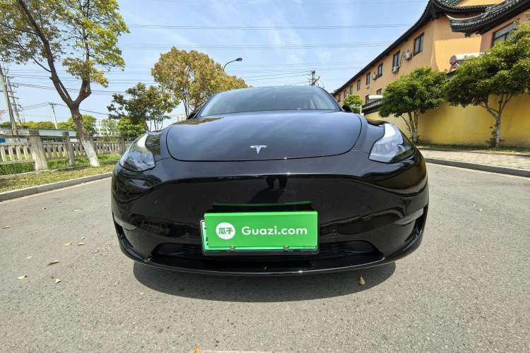 Used Tesla Model Y 2021 Standard Range Rear-Wheel Drive Version