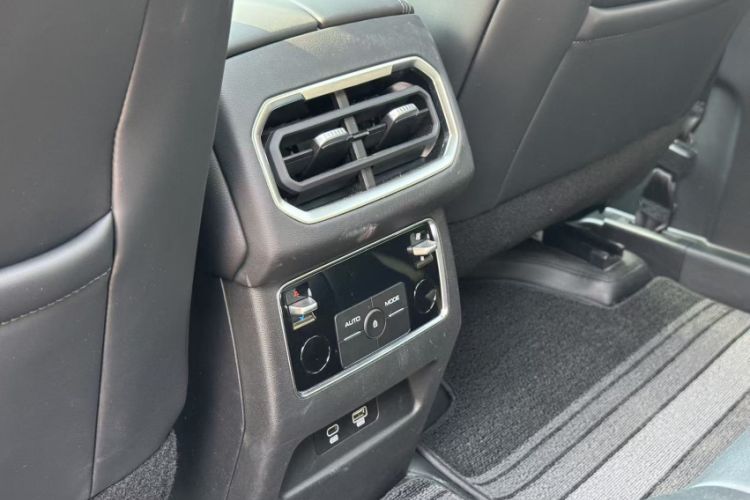 Used Tank 400 New Energy 2024 Hi4-T City Edition