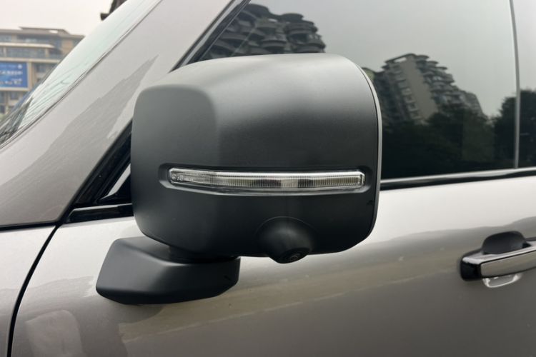 Used BAIC Off-Road BJ40 Electric Drive 2025 Advanced Edition