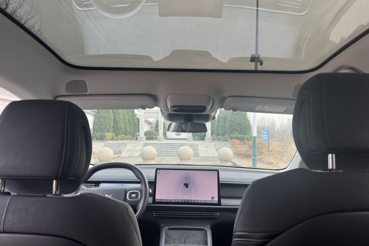 Used XPeng G6 2023 580 Long-Range Pro