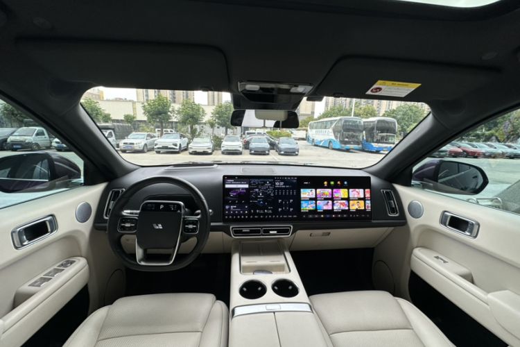 Used Li Auto L9 2022 Max model