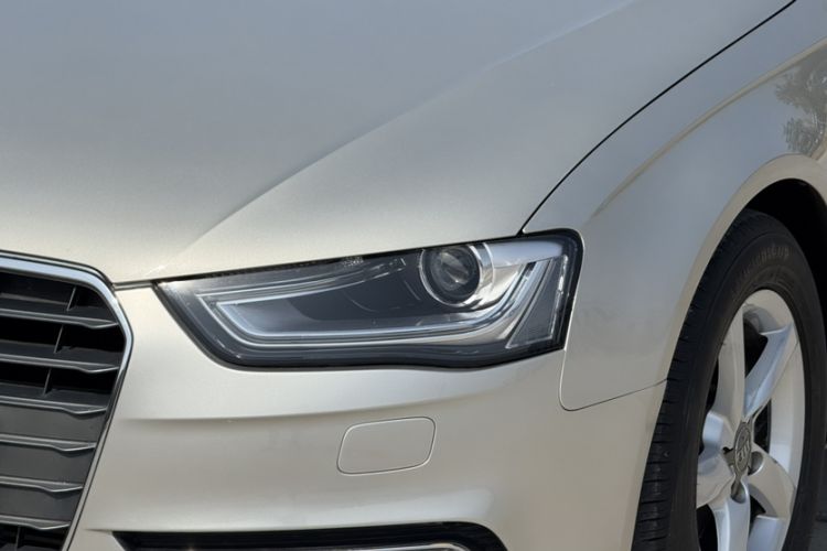 Used Audi A4L 2016 30 TFSI Collector's Edition Automatic Comfort Model