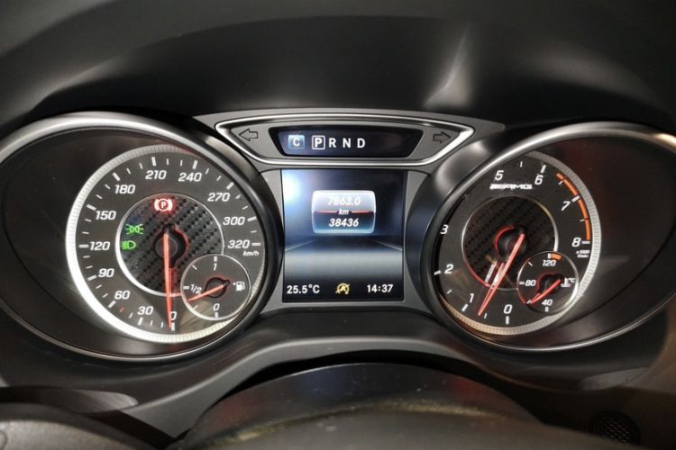 Used Mercedes-Benz GLA AMG 2017 Facelifted AMG GLA 45 4MATIC
