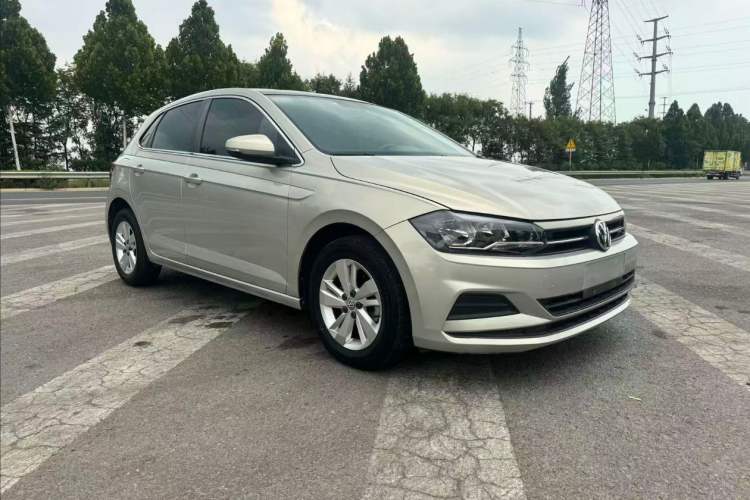 Used Volkswagen Polo 2019 Plus 1.5L Automatic Panoramic Enjoyment Edition