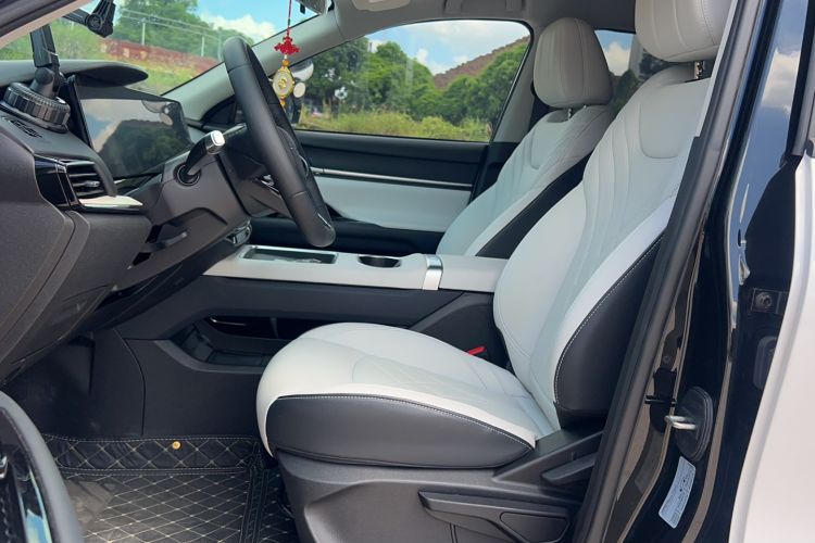 Used Chery New Energy eQ7 2024 512 km Leisure Edition