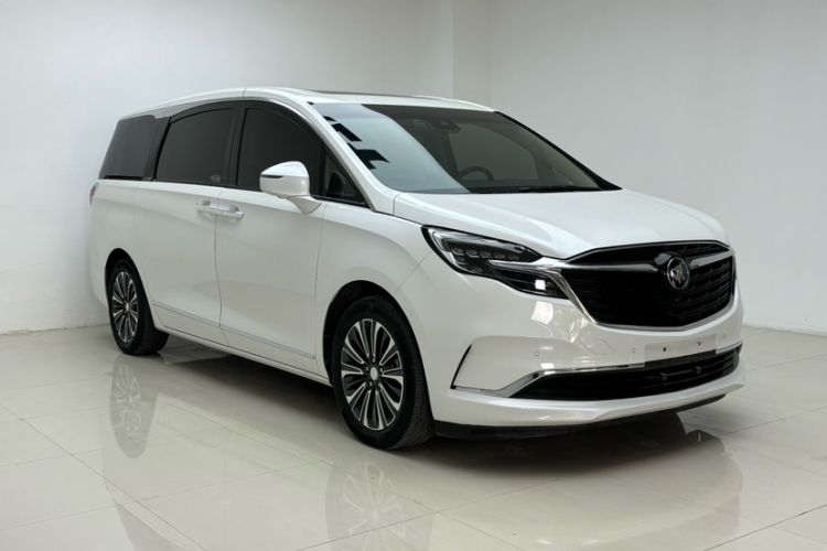 Used Buick GL8 2020 ES Land Cruiser 653T Flagship Model
