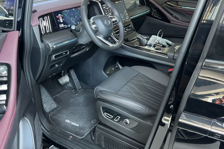 Used GAC Trumpchi M8 2024 Master Series 400T Ultimate Edition
