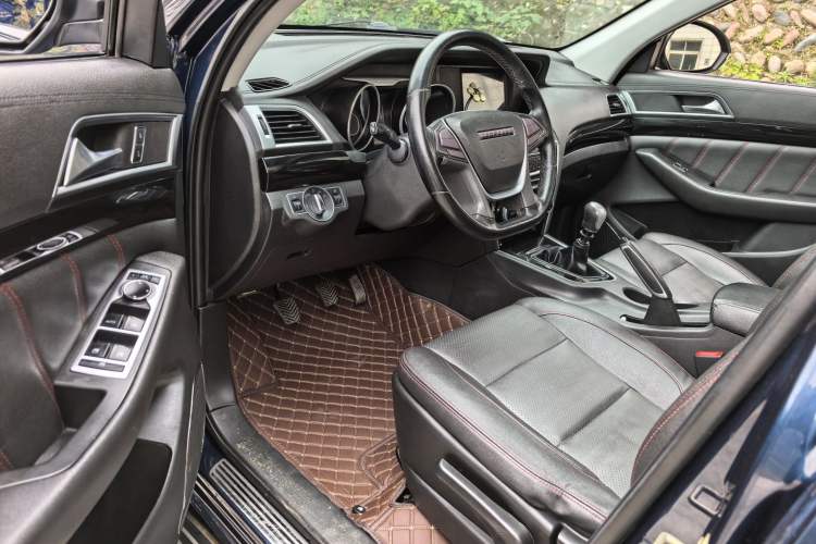 Used Leopaard CS10 2015 2.0T Manual Excellence Edition