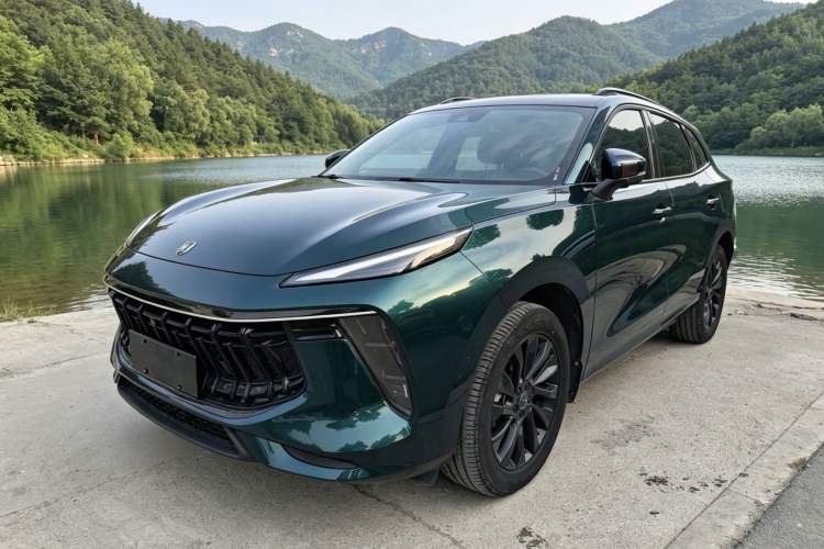 Used FORTHING T5 EVO 2021 1.5TD DCT Starry Edition