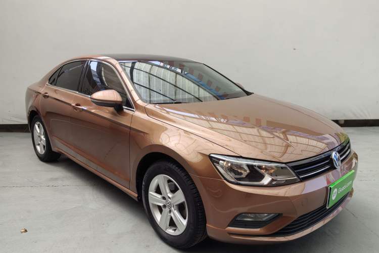 Used Volkswagen Lamando 2017 230TSI DSG Fashion Edition Exterior 1